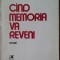 LIVIU IOAN STOICIU - CAND MEMORIA VA REVENI (VERSURI) [editia princeps, 1985]