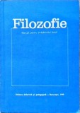 FILOZOFIE. MANUAL PENTRU INVATAMANTUL LICEAL-ION IRIMIE, VASILE VACAR, GEORGE GABOR, GRIGORE GAZDAC-258461