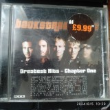 -Y- CD ORIGINAL BACKSTREET BOYS - GREATEST HITS - CHAPTER ONE( STARE EX)