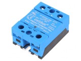Releu Semiconductor 1-Fazat 40A 24-600VAC 3.5-32VDC