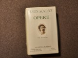 Marin Sorescu - Opere, vol. 7 (Academia Romana) IN TIPLA