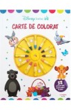Disney Bebe: Carte de colorat