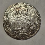 Olanda 1/2 Rijksdaalder /Thaler 1620 argint