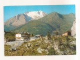 FA163 - Carte Postala - ITALIA - Passo Falzarego. Marmolada, circulata 1978