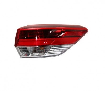 Stop spate lampa TOYOTA HIGHLANDER (U50), 10.2016-12.2019, partea dreapta, Taiwan, Tip=USA; LED+WY21W; cu prize bec; Omologare: SAE; exterior foto