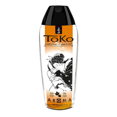 Toko Aroma Malpe Delight - Lubrifiant cu Aroma de Arțar, 165ml foto