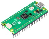Cumpara ieftin Raspberry Pi Pico 2 H RP2350, 150MHz, 520KB SRAM, 4MB Flash, pini prelipiti