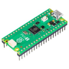 Raspberry Pi Pico 2 H RP2350, 150MHz, 520KB SRAM, 4MB Flash, pini prelipiti
