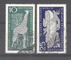 Germany DDR 1965 ZOO Berlin, used G.343, Stampilat