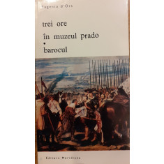 Trei ore in Muzeul Prado. Barocul Biblioteca de arta 61