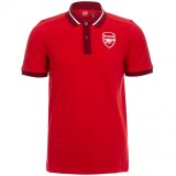 FC Arsenal tricou polo No1 red - XL