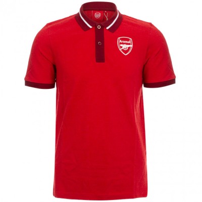 FC Arsenal tricou polo No1 red - XXL foto