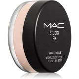 Cumpara ieftin MAC Cosmetics Studio Fix Pro Set + Blur Weightless Loose Powder pudra cu efect de matifiere culoare Light 6,5 g