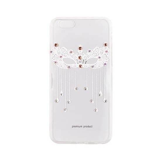 Husa APPLE iPhone 7 / 8 - Venus (Alb)