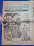 ziarul magazin 21 aprilie 1990 - premiul pulitzer pt o fotografie facuta in timpul revolutiei din romania