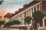 Carte postala circulata in anul 1934