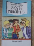 ORA DE DIRIGENTIE INTRE RUTINA SI PROFESIONALISM-TEODOR COZMA, STELA IANCU-354218