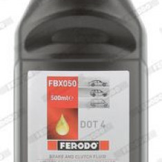 Lichid de frana Ferodo DOT4 500ml