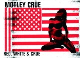 Carte postala - Motley Crue - Red, White &amp; Crue | Rock Off