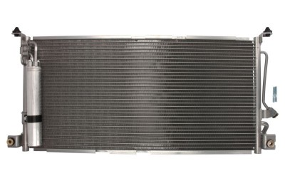 Condensator / Radiator aer conditionat MITSUBISHI LANCER Combi (CS) (2003 - 2008) THERMOTEC KTT110294 foto