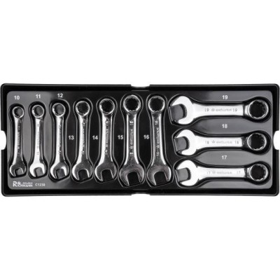 Set chei combinate scurte, sertar TIP A (385x150 mm) pentru dulap mobil, 10-19 mm, 10 buc, RICHMANN EXCLUSIVE GartenVIP DiyLine foto