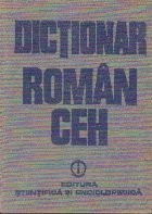 Dictionar roman-ceh foto