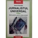 David Randall - Jurnalistul universal (Editia: 1998)