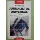 David Randall - Jurnalistul universal (editia 1998)