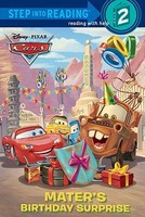 Mater&amp;#039;s Birthday Surprise (Disney/Pixar Cars) foto