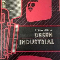 Desen industrial Ileana Vranca
