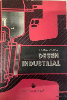 Desen industrial Ileana Vranca foto