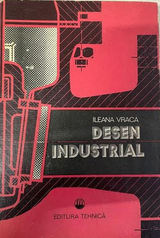 Desen industrial Ileana Vranca