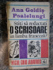 ANA GOLDIS-POALELUNGI - STITI SA REDACTATI O SCRISOARE IN LIMBA FRANCEZA?