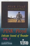 Pink Floyd - Delicate Sound Of Thunder (Vol. 1), Caseta audio