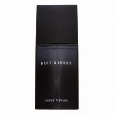 Issey Miyake Nuit D&amp;#039;Issey Pour Homme eau de Toilette pentru barbati 75 ml foto