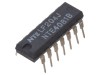 Circuit Integrat Digital CMOS DIP14 3-18V 4 Intrări 2 Ieșiri