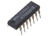 Circuit Integrat Digital CMOS DIP14 3-18V 4 Intrări 2 Ieșiri