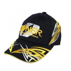 Sapca Owner Waterproof 9824 Black/Gold foto