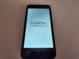 Cumpara ieftin Alcatel Pixi 3 (4.5 inch) - Telefon 3G Android, Quad-Core, 4GB, Camera 2MP, Negru - Folosit