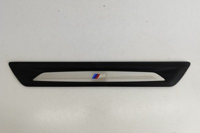 Ornament prag dreapta față BMW 2 Active Tourer F45 2019 OEM: 8051037,7263315,7392739,7454945 | 27135248 foto