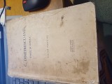 C. Dimitrescu - Iași. Omul și opera. Volum omagial