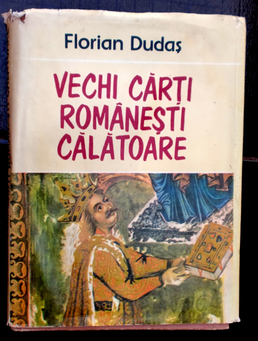 Vechi carti romanesti calatoare