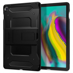 Carcasa Spigen Tough Armor Tech Samsung Galaxy Tab S5e 10.5 inch Black foto