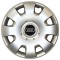 Set 4 Capace Roti 16 inchi (R16) Pentru Audi, Model 401