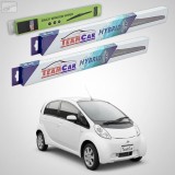 Cumpara ieftin Stergator Mitsubishi i-MiEV Hatchback (HA_) 2010+ | Set Fata si Spate Hibrid - TeamCar