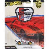 Masina metalica, Hot Wheels Premium, Car Culture, Lancia Stratos, JKF26