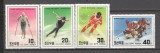 Coreea de Nord.1988 Medaliati olimpici CALGARY SC.238