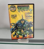 Serial Animație Dublat - SVCD - Țestoasele ninja (Teenage Mutant Ninja Turtles) Episoadele 1 și 2