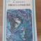 PROZA LITERARA-MIHAI EMINESCU-217701