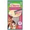 Churu Recompense Cremoase pentru Caini cu Pui si Somon, 4x14g
